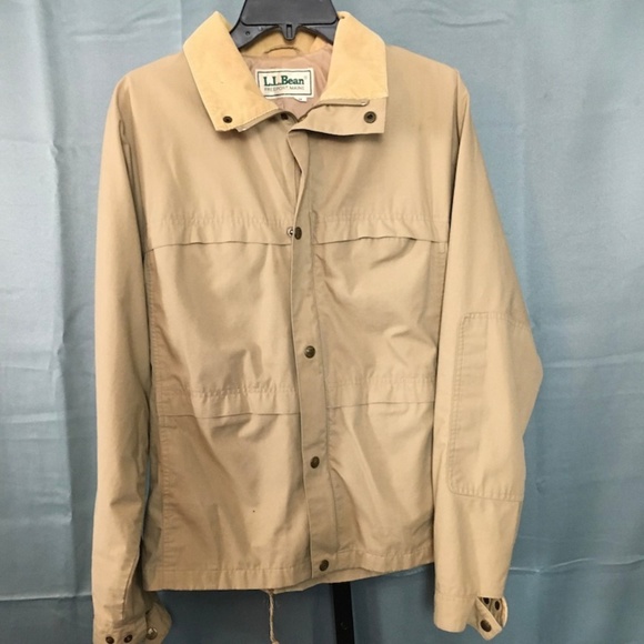 ll bean hunting jacket